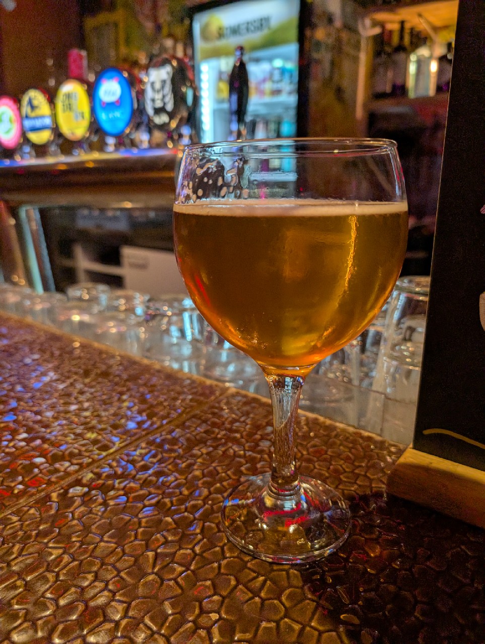 Sauna Pale Ale, Finland