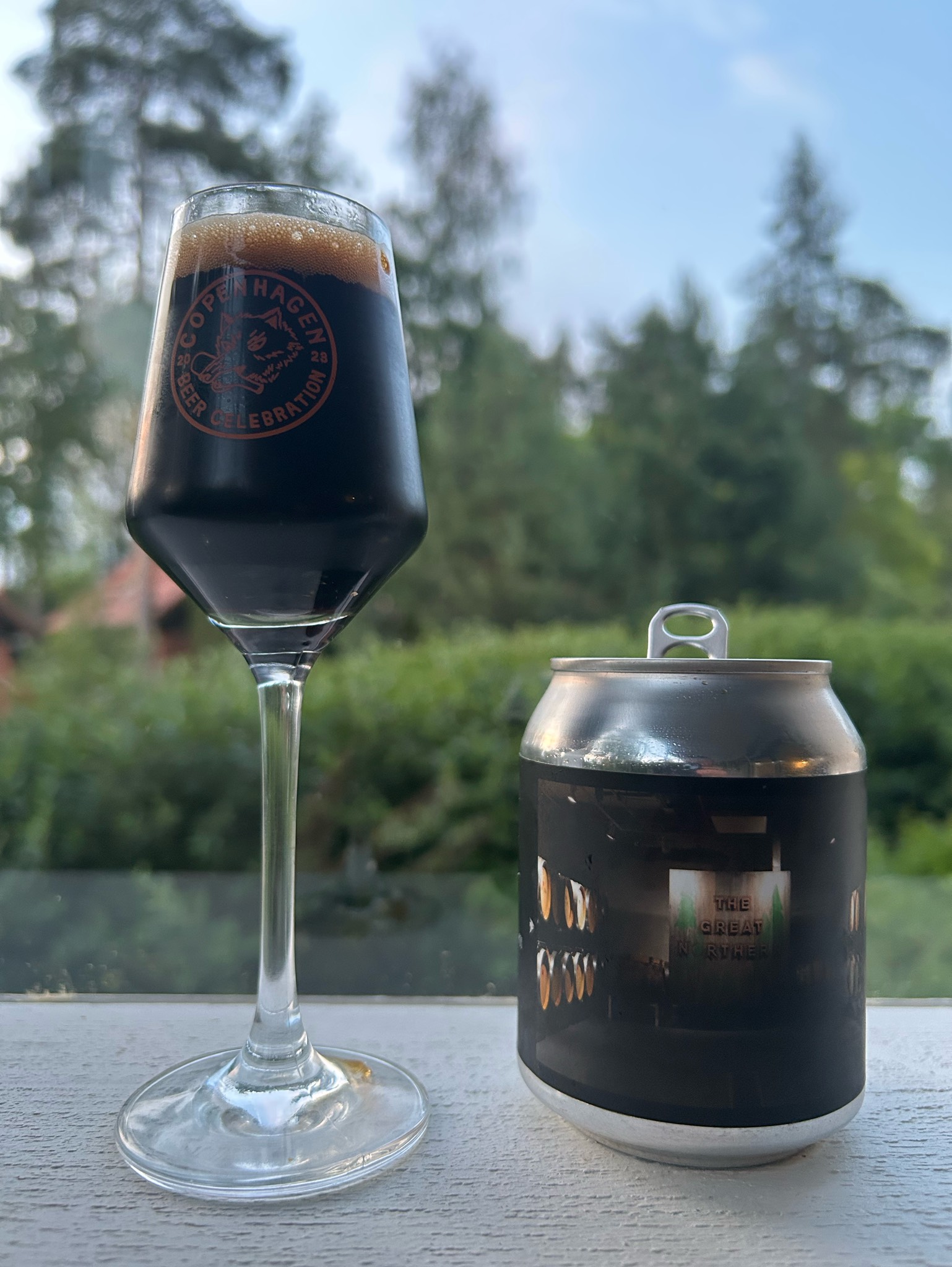 The Great Northern Barrel Aged Series 49, Evil Twin Brewing NYC