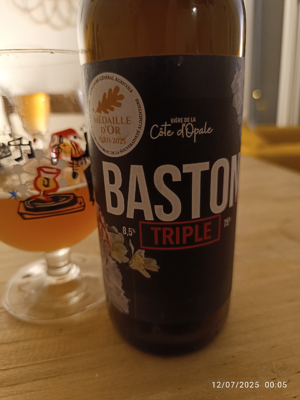 Baston Triple, France