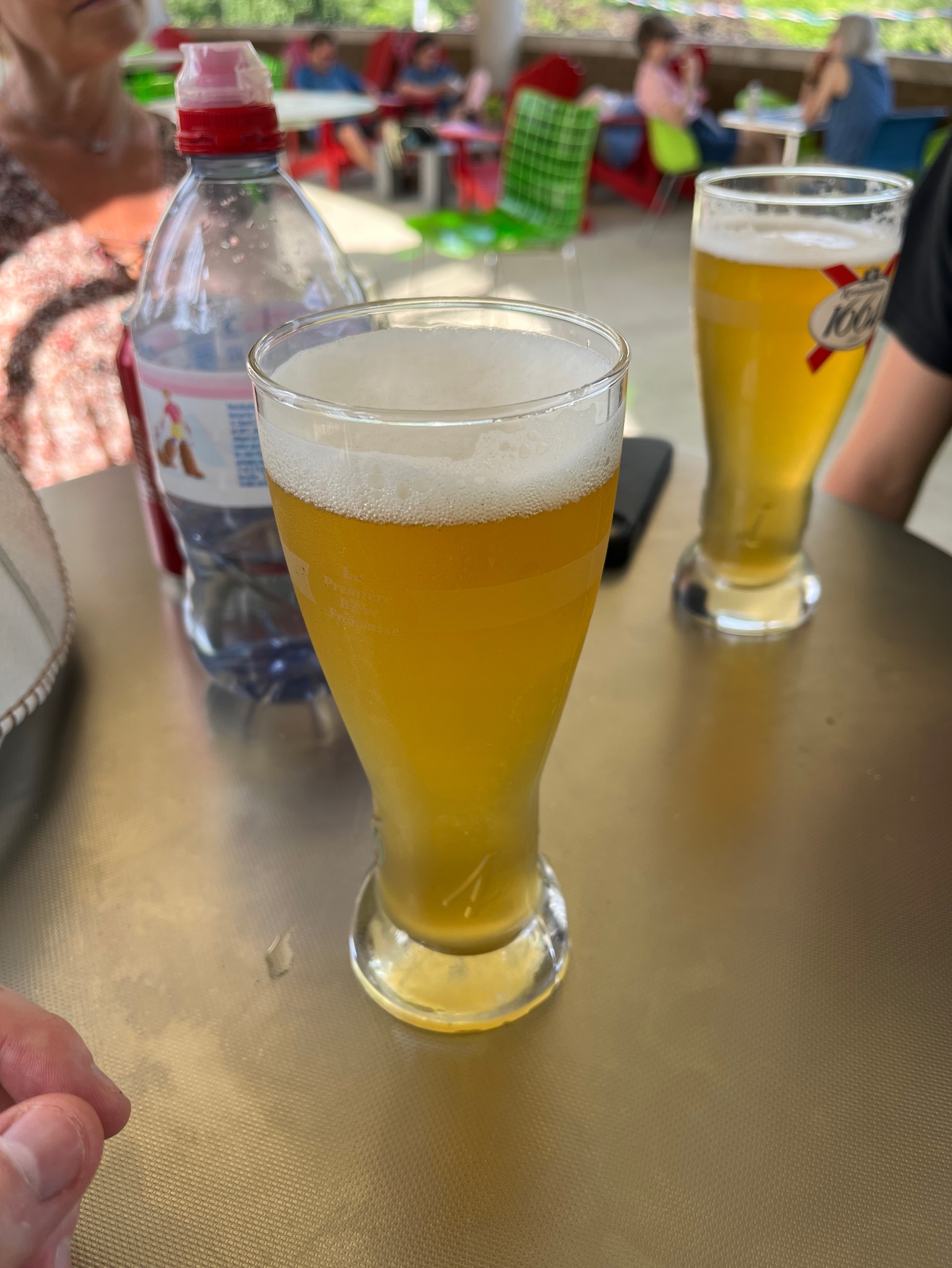 Saison libre, Unibroue