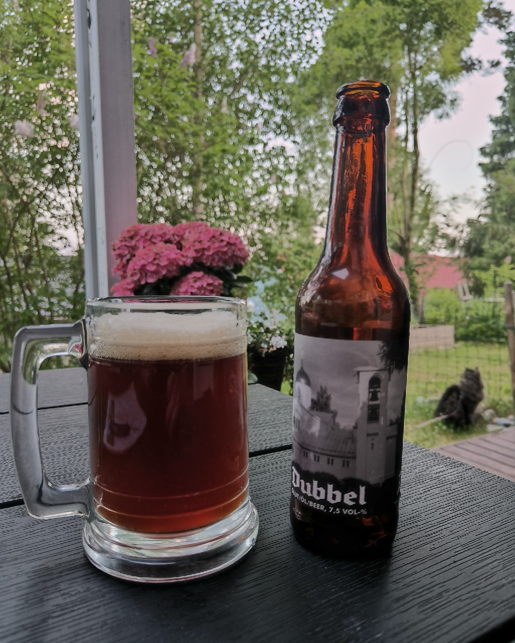 Valamo Dubbel, Finland