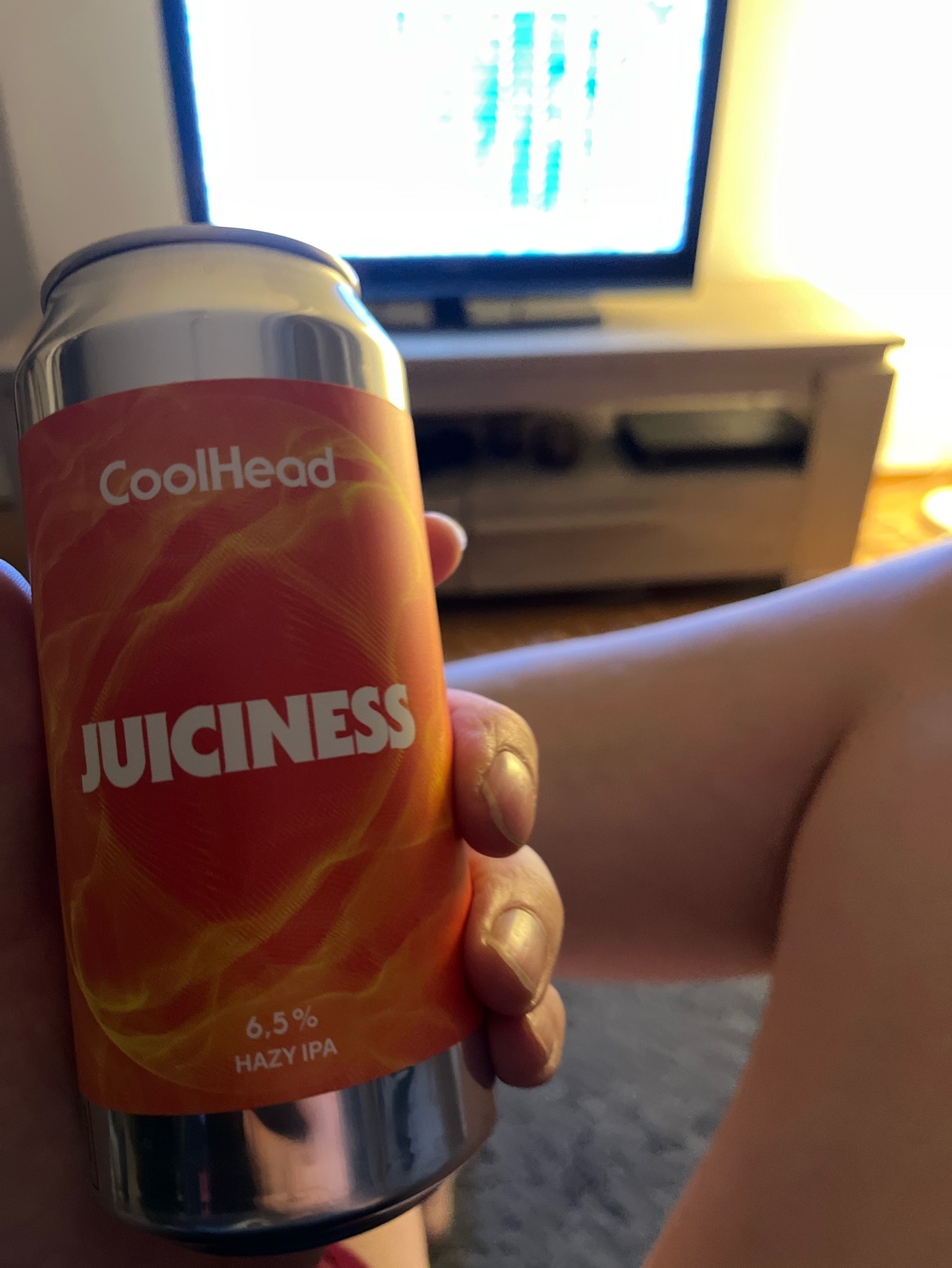 Juiciness 6.5%, Finland