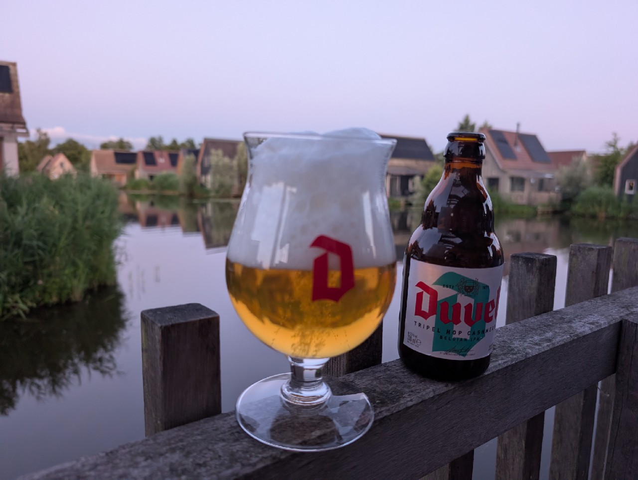 Tripel Hop Cashmere, Belgium