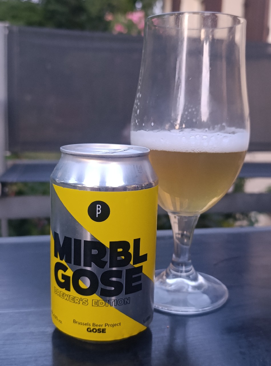 mirbl gose, Belgium