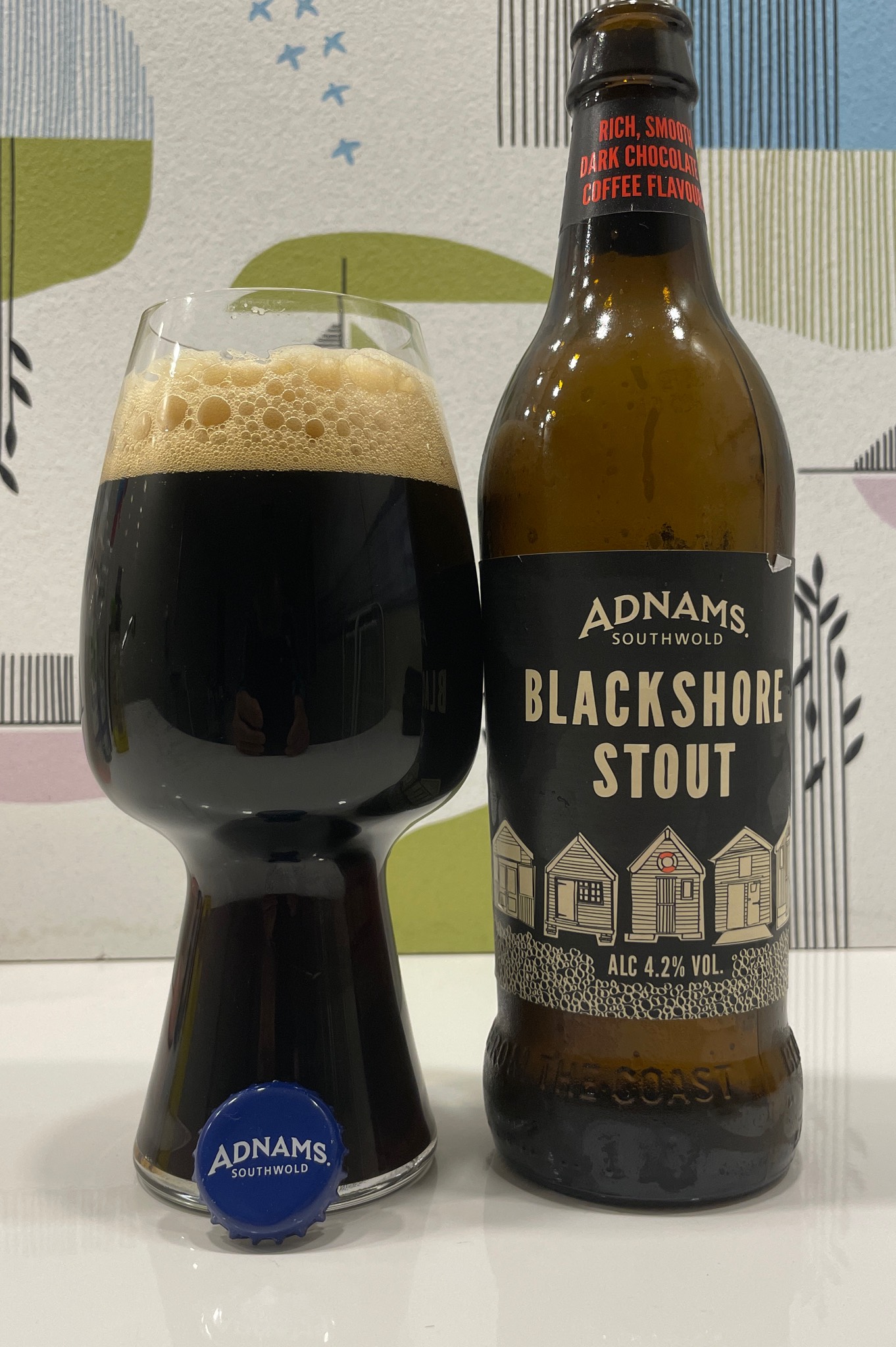 Blackshore Stout, England