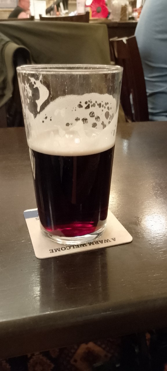 Bodies Bottom Lip, Golden Duck Brewery
