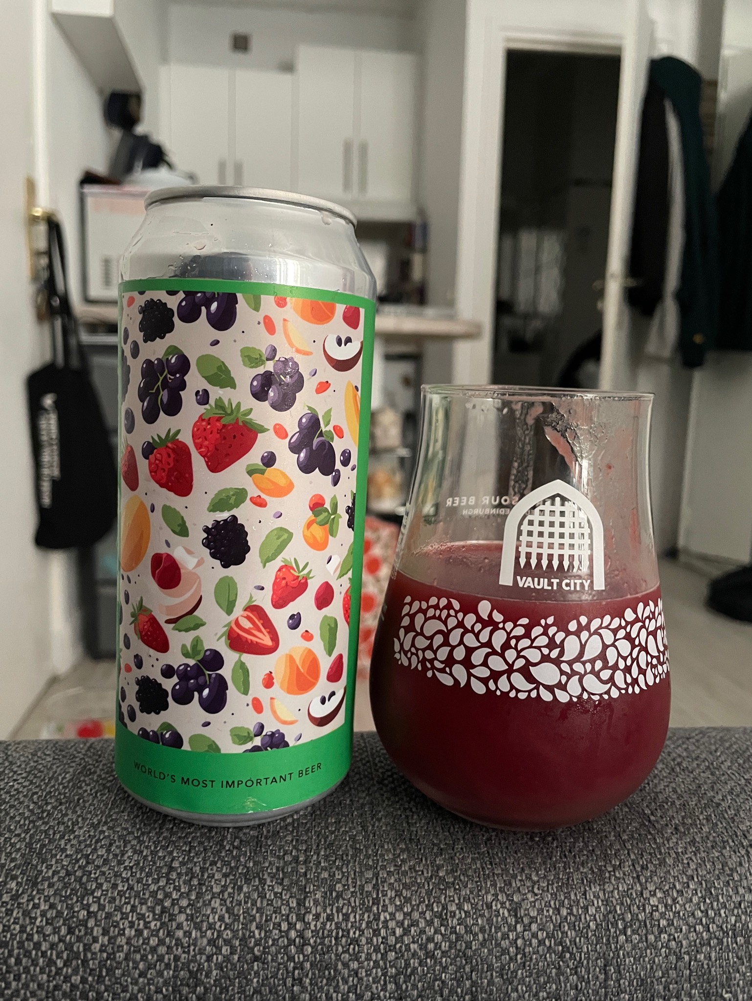 World's most important beer, Evil Twin Brewing