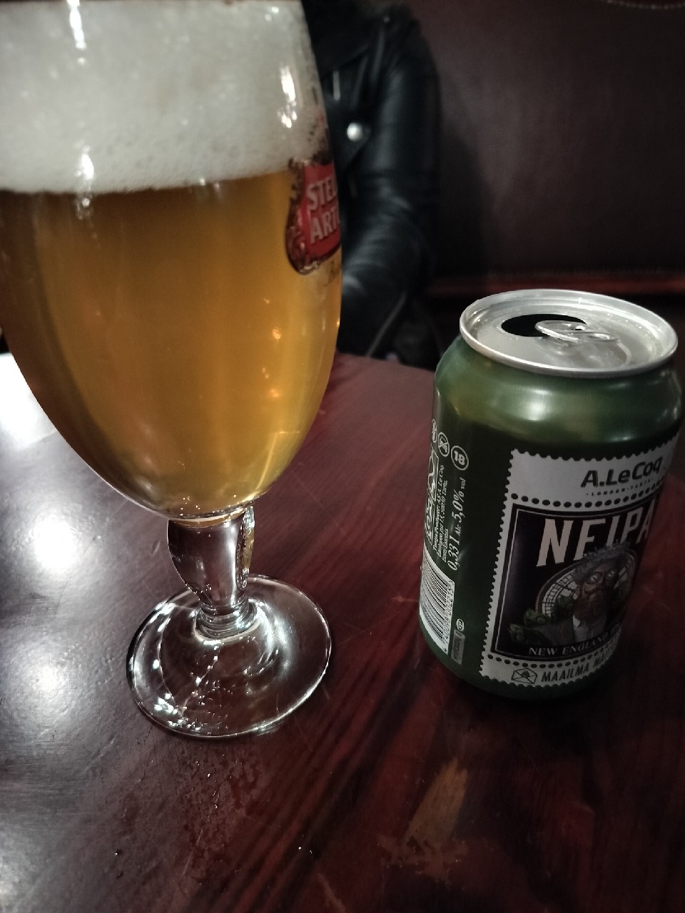 Beer Mail NEIPA, Estonia