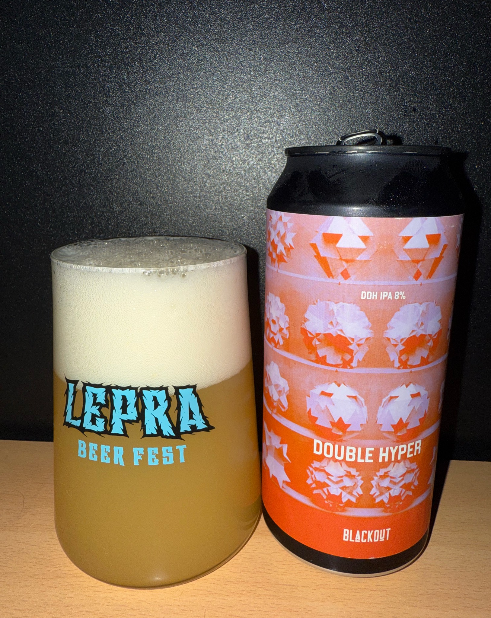 Double Hyper, Romania