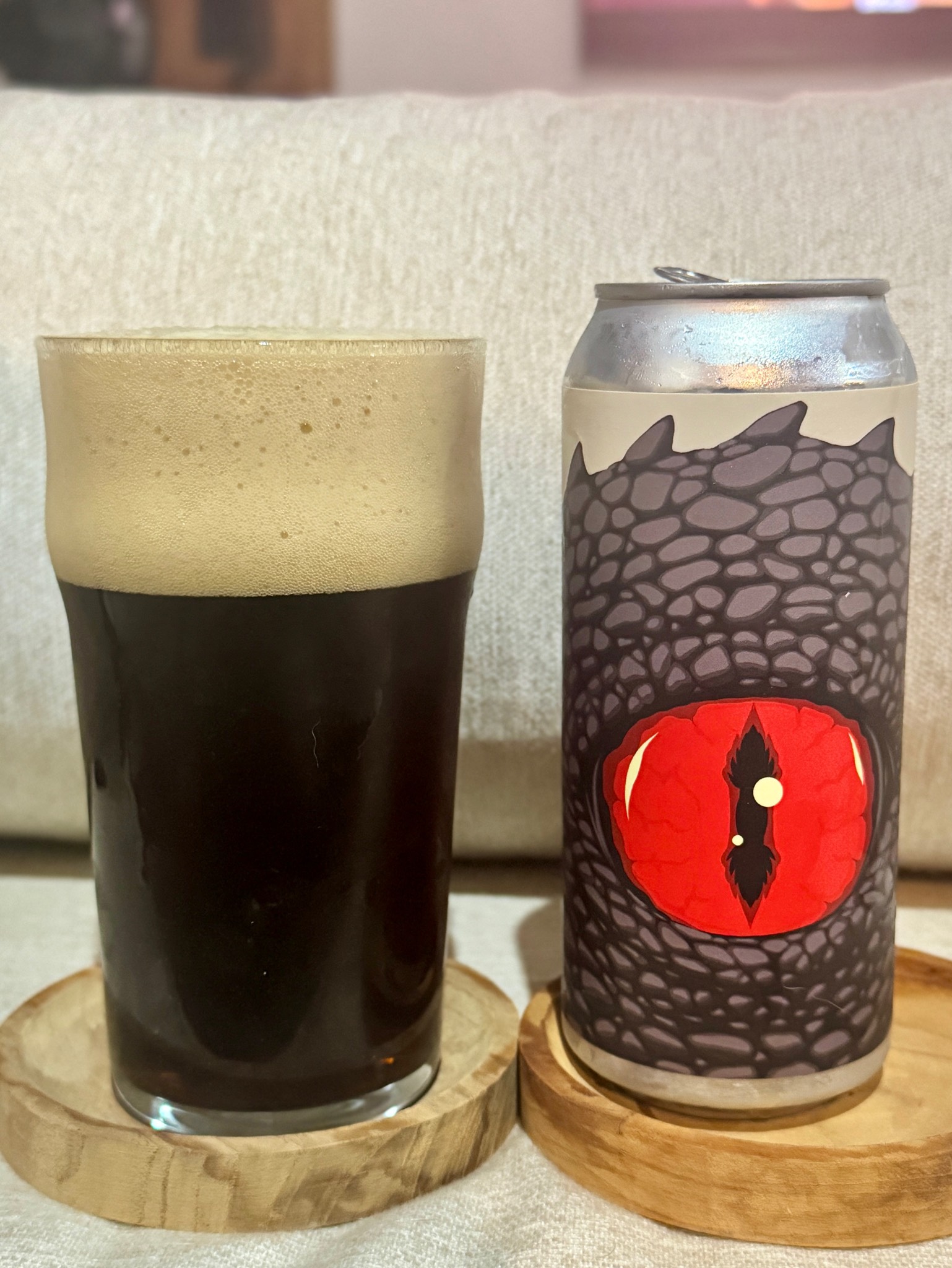 Red Eye, Cervejaria Dogma