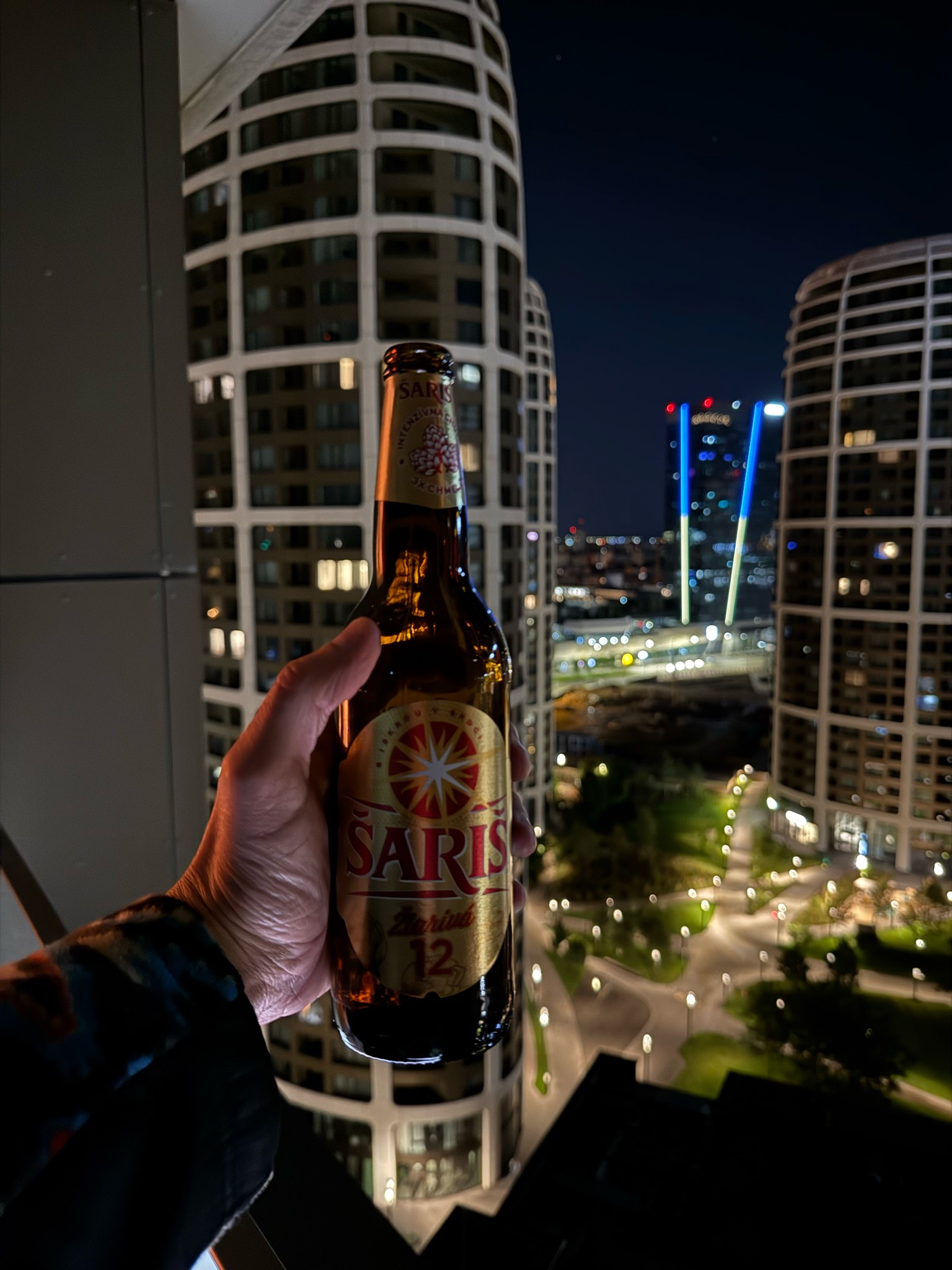 Šariš 12% Premium, Slovakia