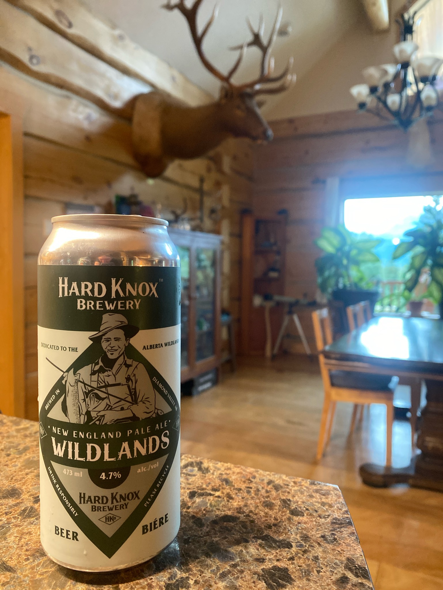 Wildlands, Hard Knox Brewery
