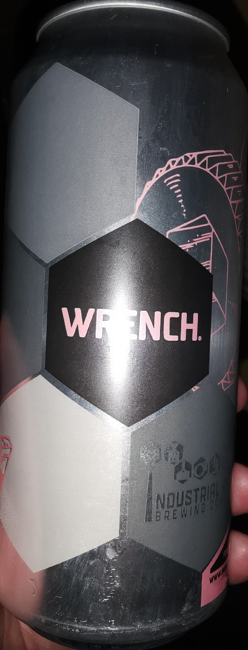 Wrench NEIPA, Industrial Arts Brewing Company