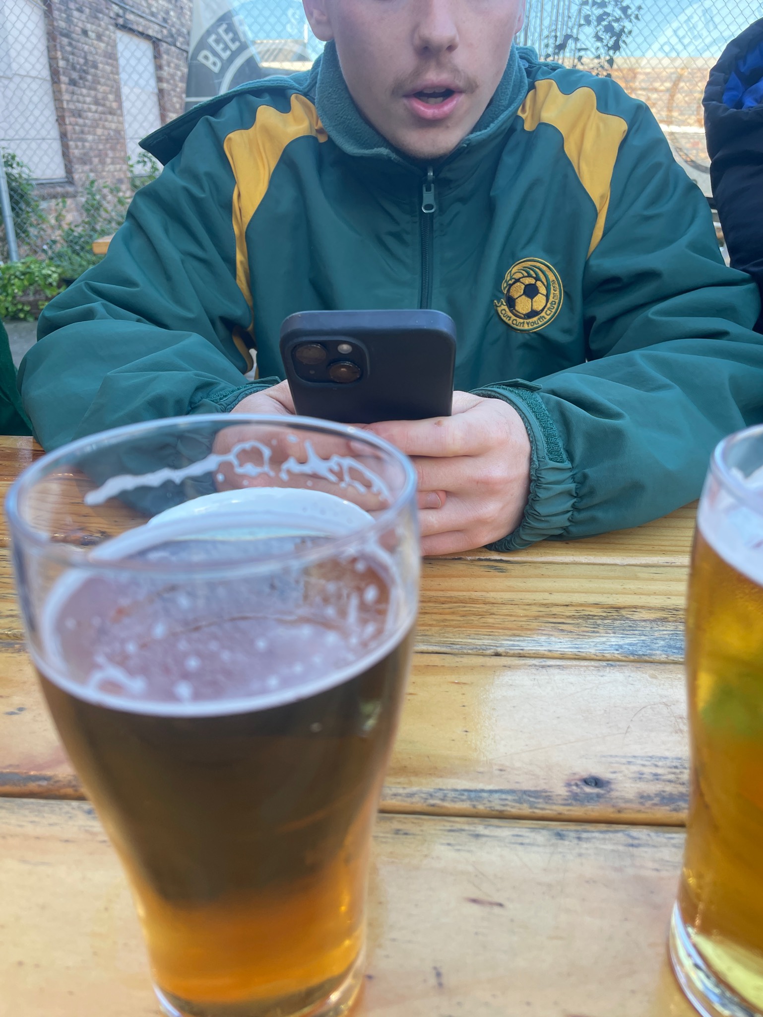 Chubb's Lager, Chubbs Brewery