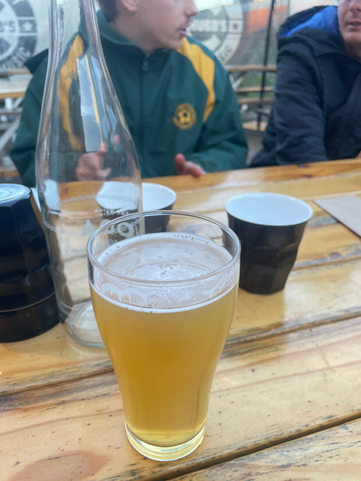 Chubb's Hazy IPA, Australia