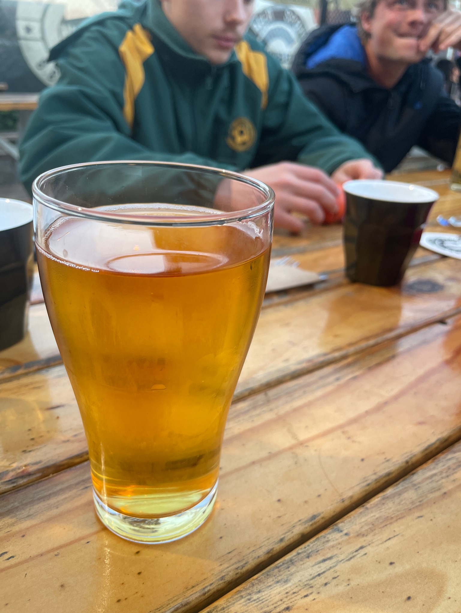 Chubb's Apple Crush Cider, Chubbs Brewery