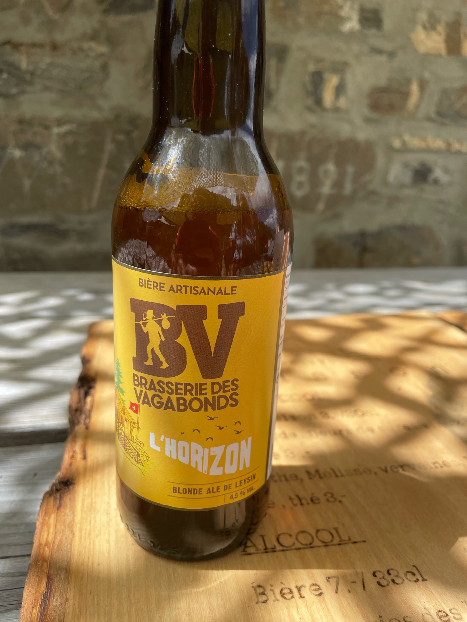 L'Horizon, Brasserie des Vagabonds