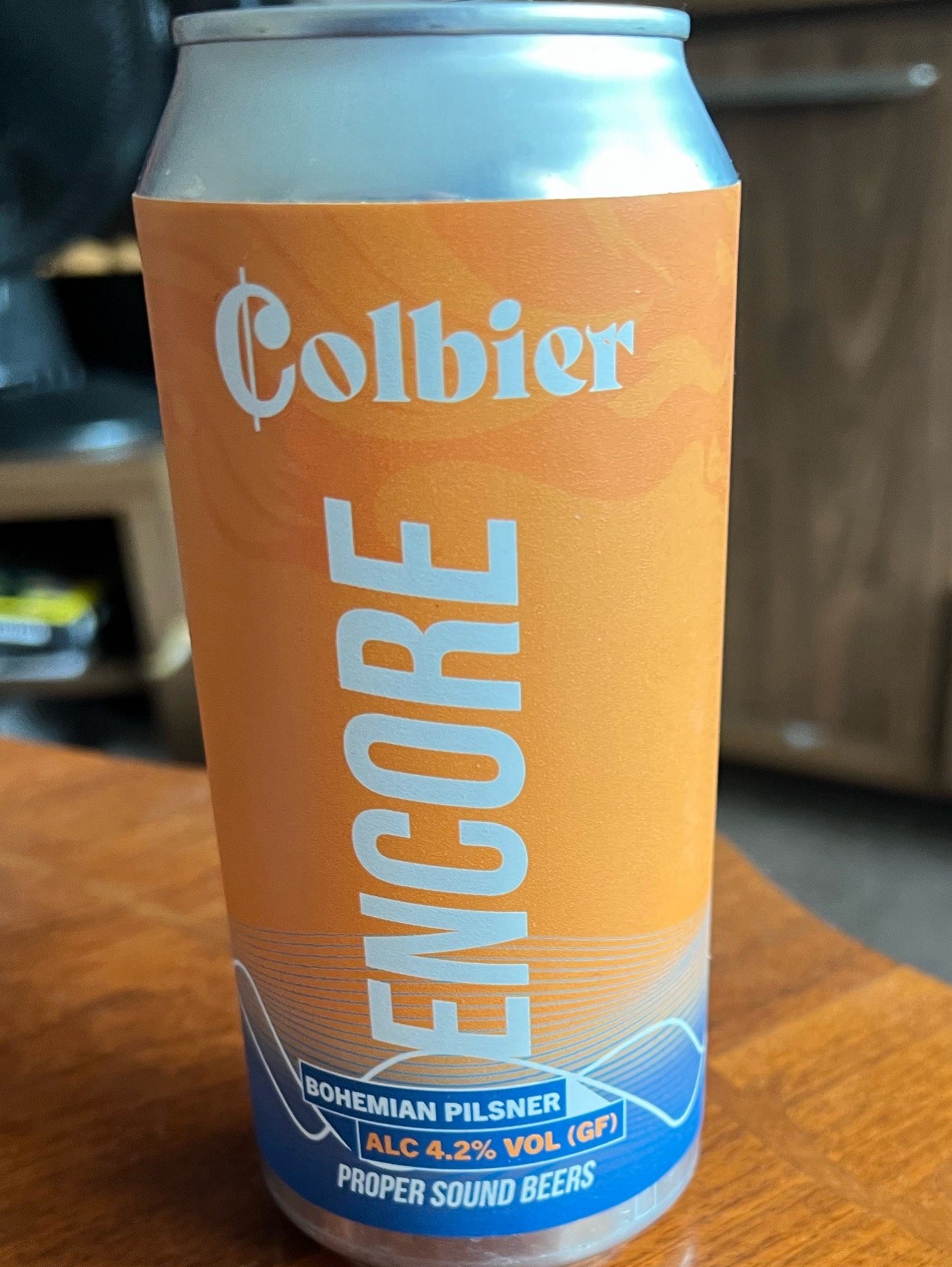 Encore, Colbier Brewery