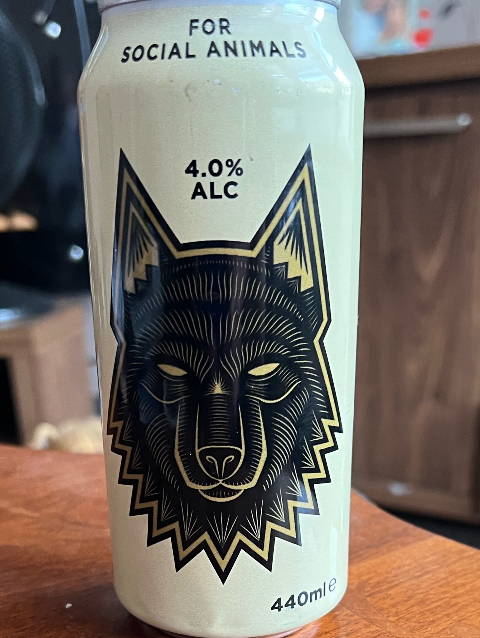 Arctic Pilsner, England