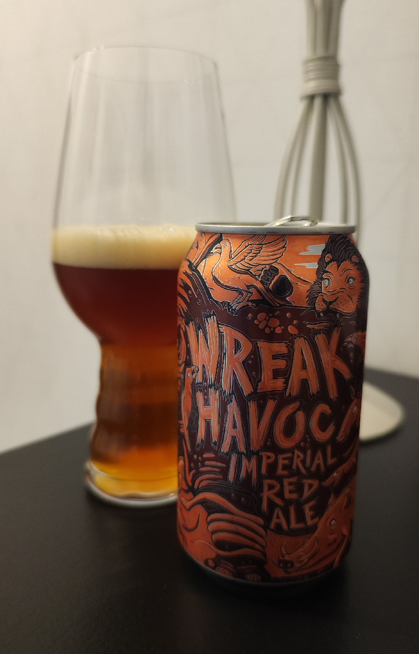 wreak havoc, Bootstrap Brewing