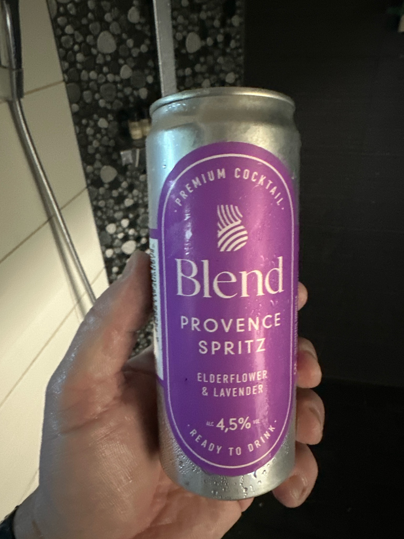 Blend Provence Spritz, Finland