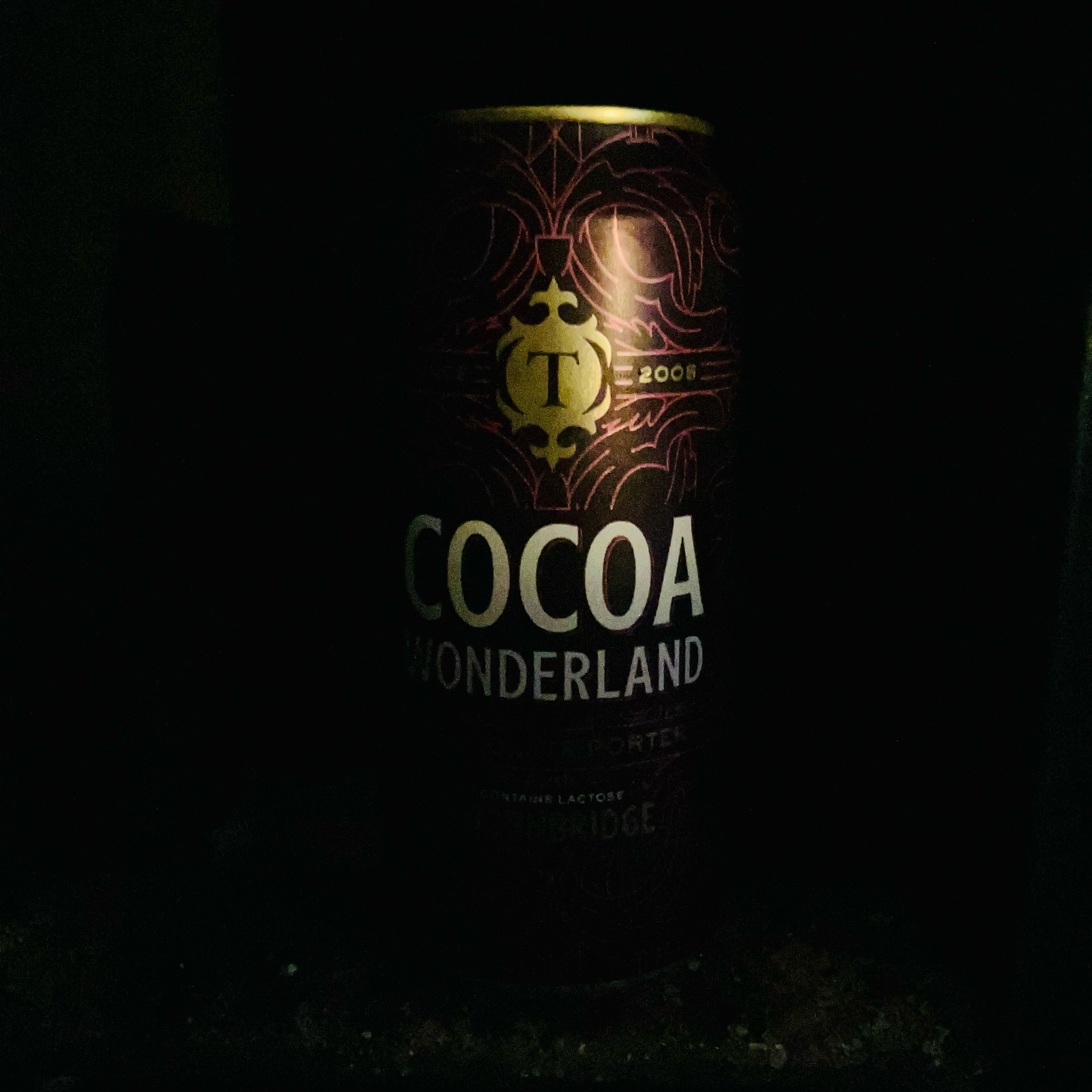 Cocoa Wonderland, England