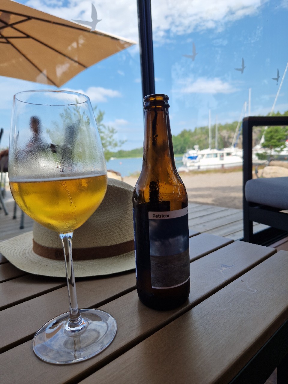Petricor, Nómada Brewing