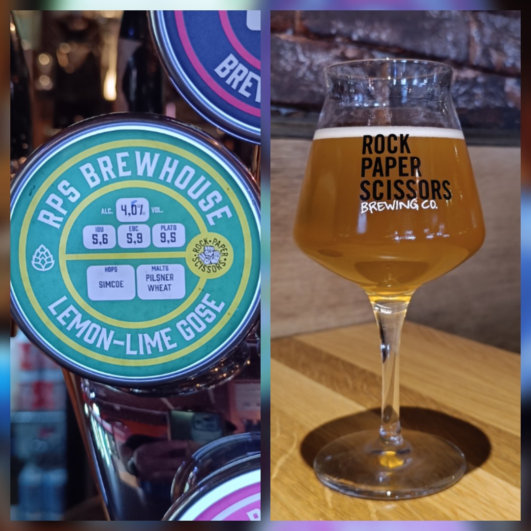 Lemon-Lime Gose, Finland