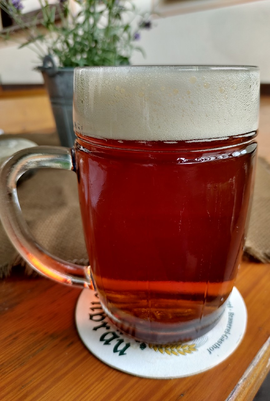 Lindenbräu Vollbier, Brauerei Gasthof Lindenbräu
