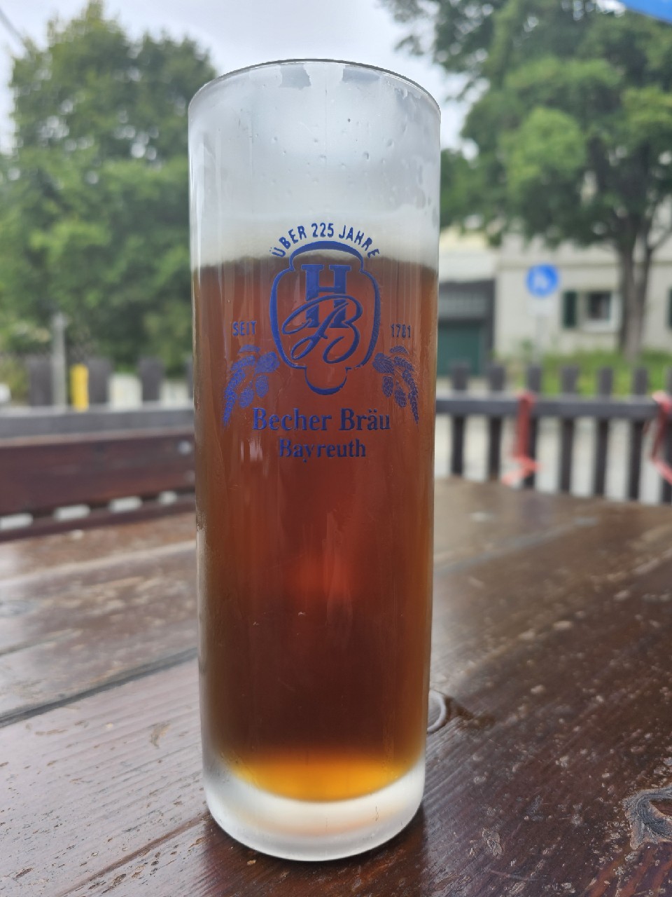 Becher Bräu Bock, Becher-Bräu