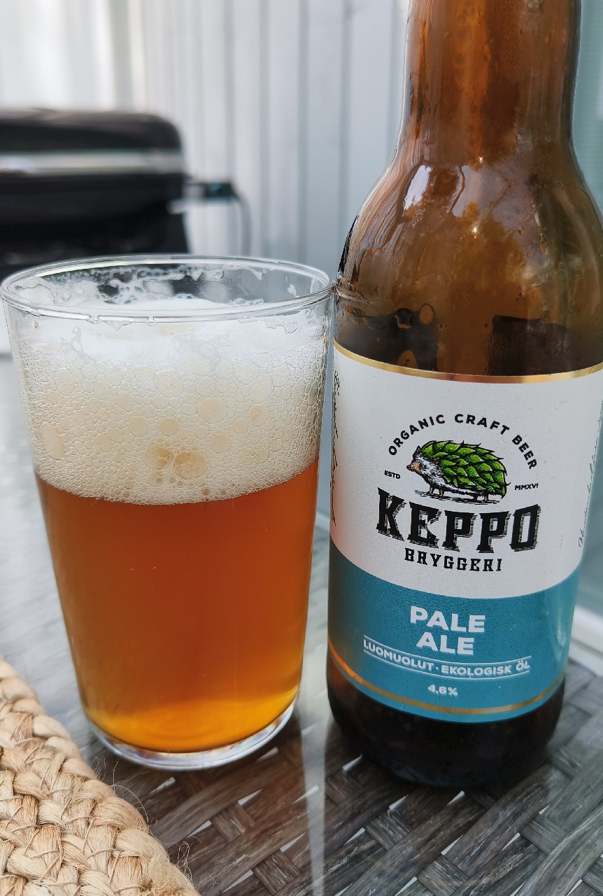 Pale Ale, Finland