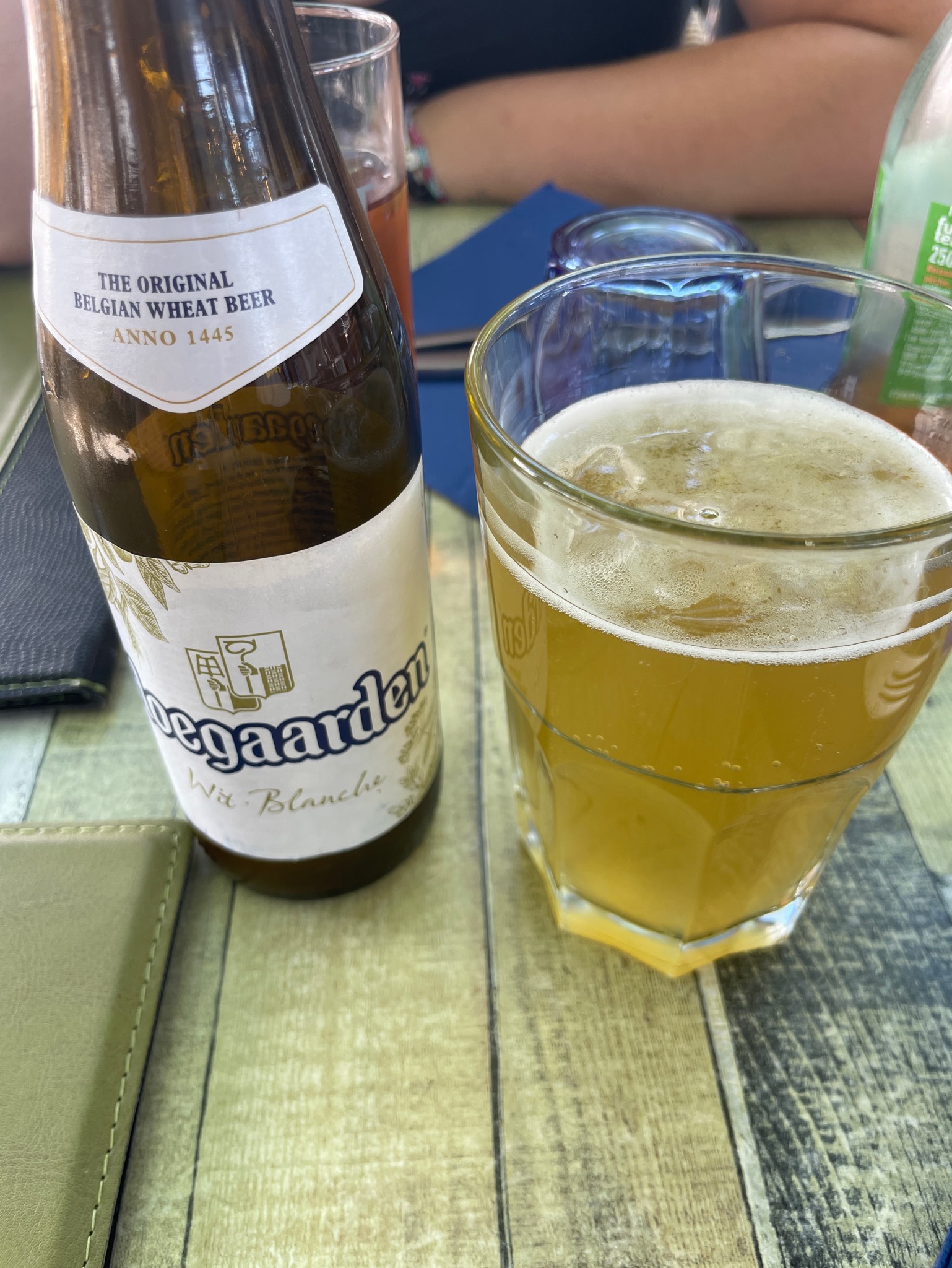 Hoegaarden Wit | Blanche, Belgium