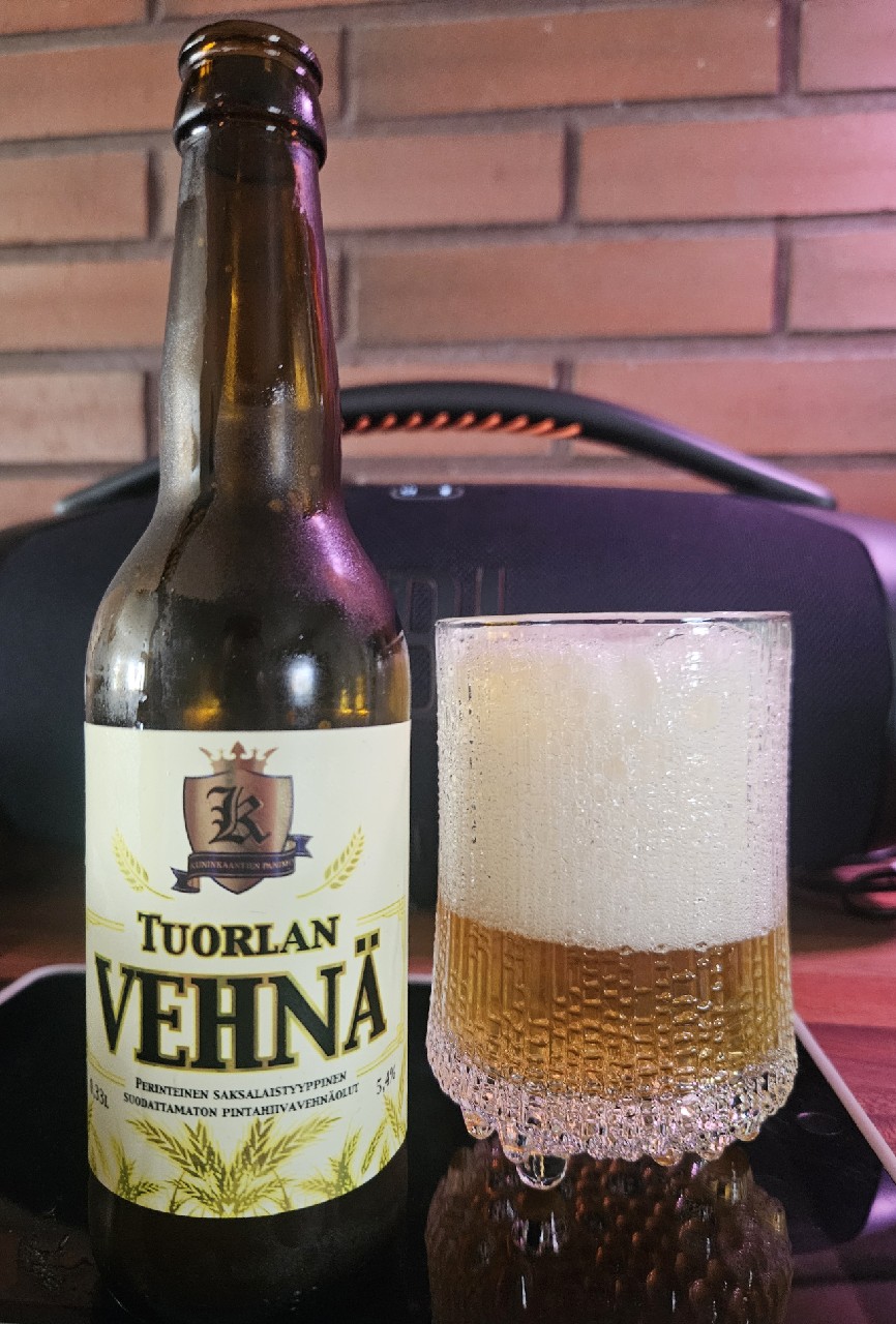 Tuorlan Vehnä, Kuninkaantien Panimo