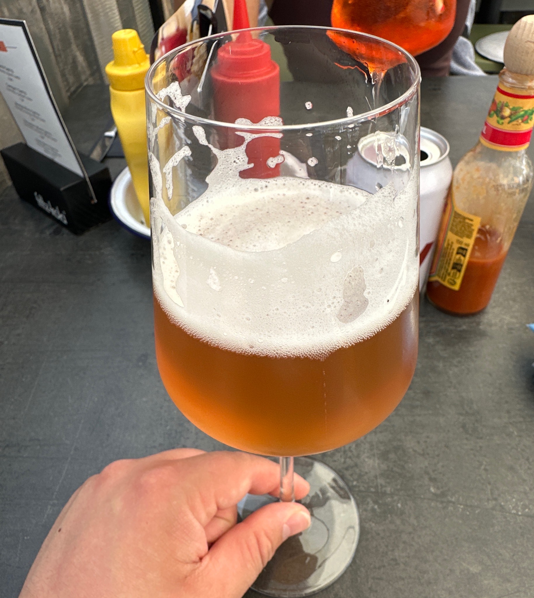 The Padawan, Austria