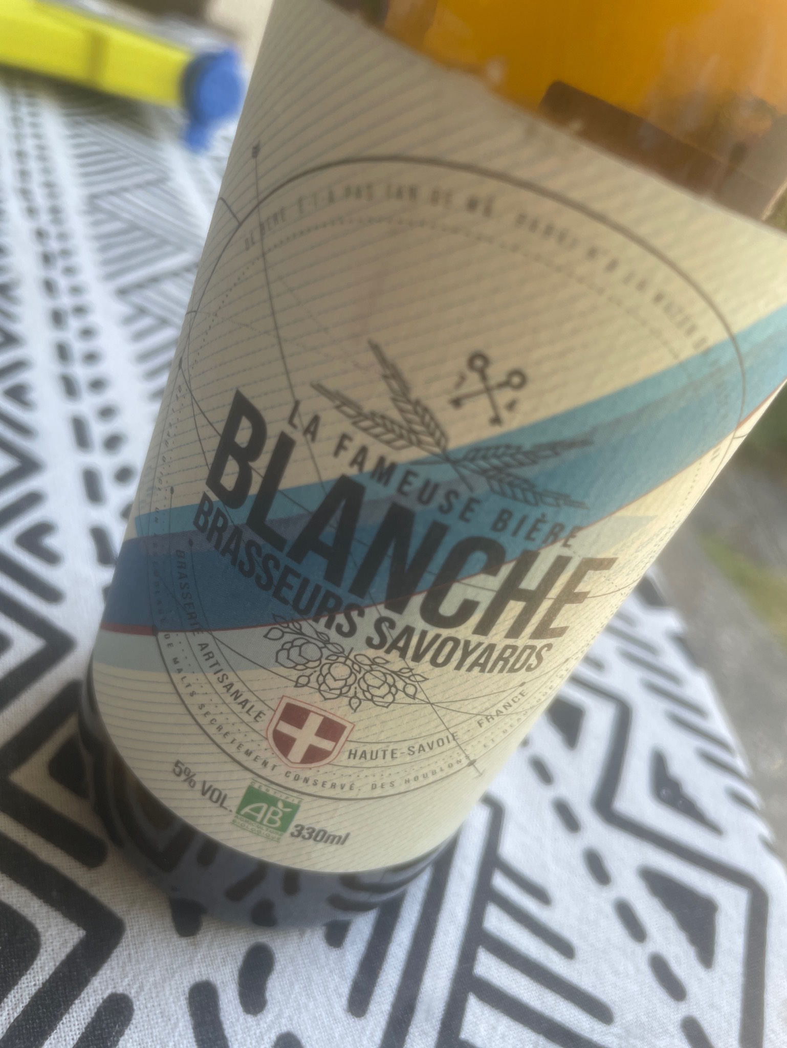 Brasseurs Savoyards Blanche, France