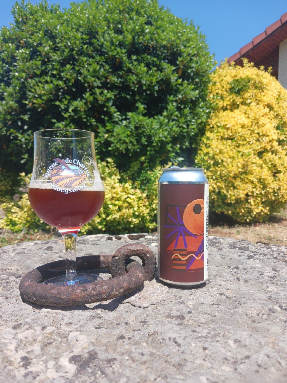 Imperial Brown Ale Chinook (X Siren), France