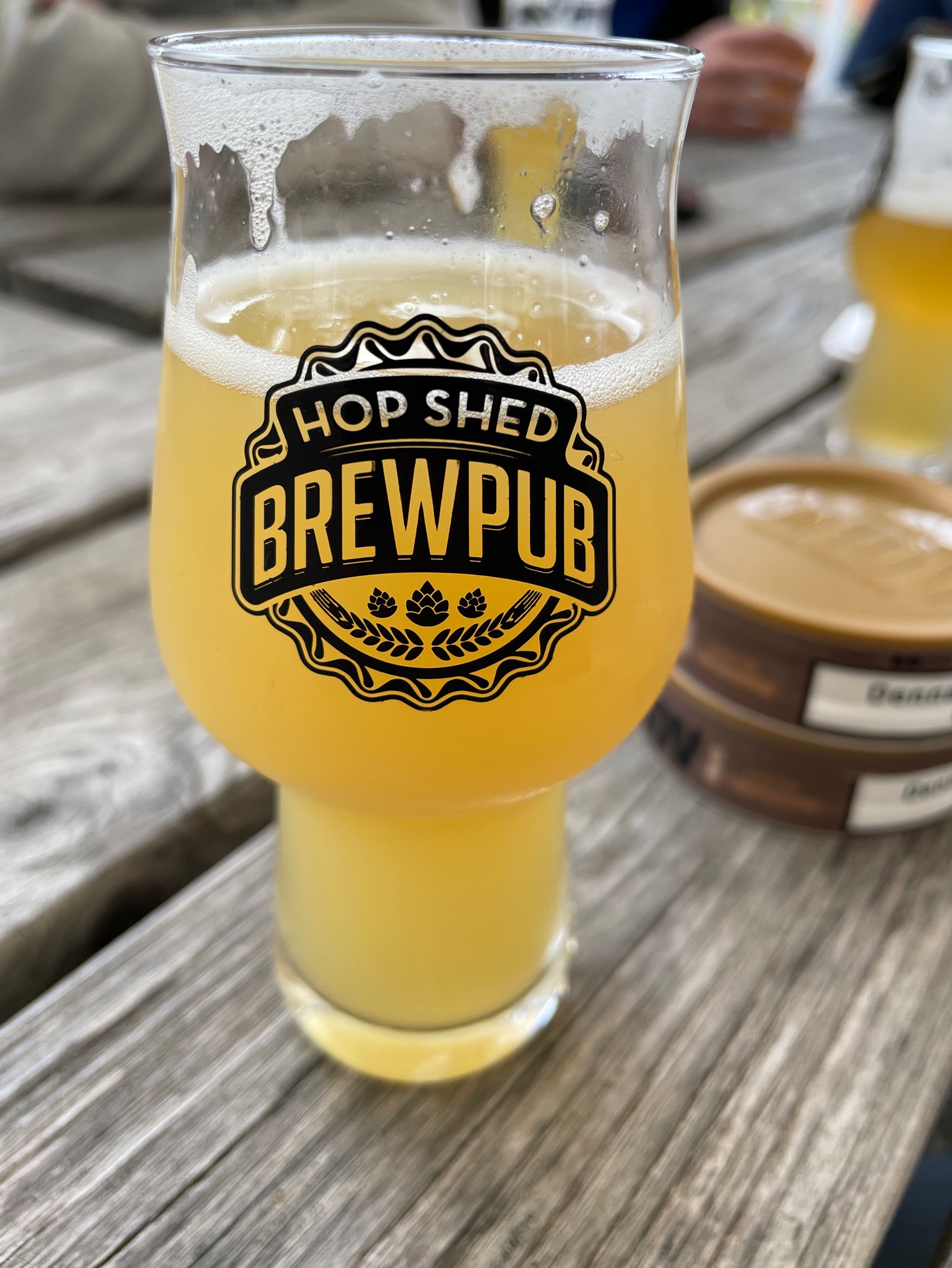 Golden Horizon, Sweden