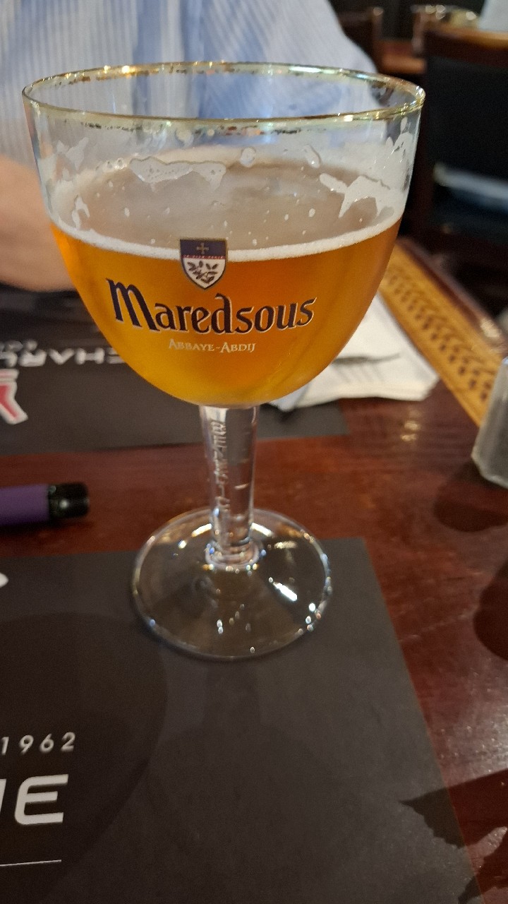 Maredsous 6° Blonde, Belgium