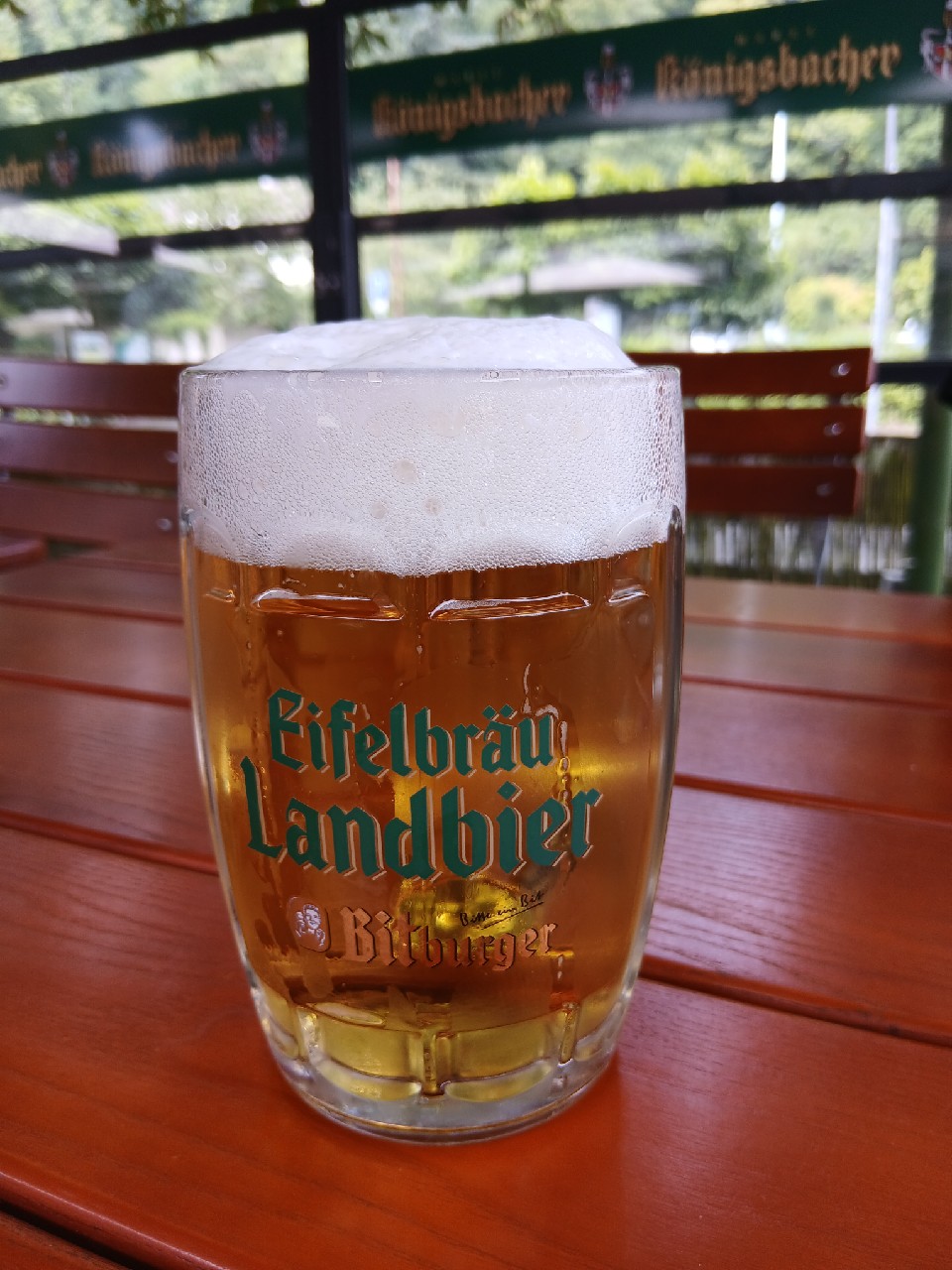 Eifelbräu Helles Landbier / Eifelbräu Landbier, Germany