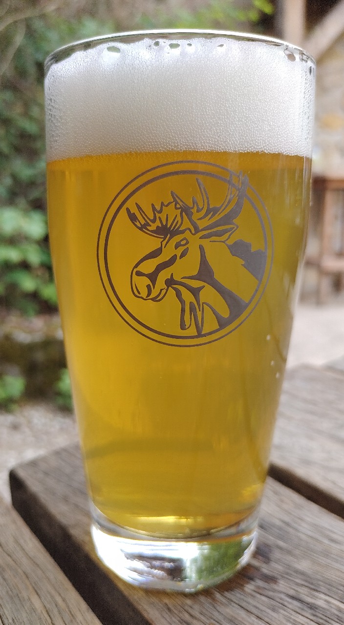 Elch-Bräu Pils, Thuisbrunner Elch-Bräu