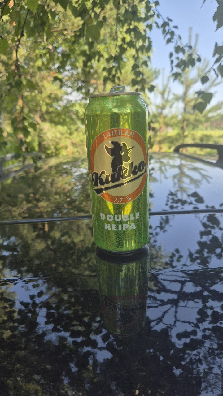 Kukko Double Neipa, Finland
