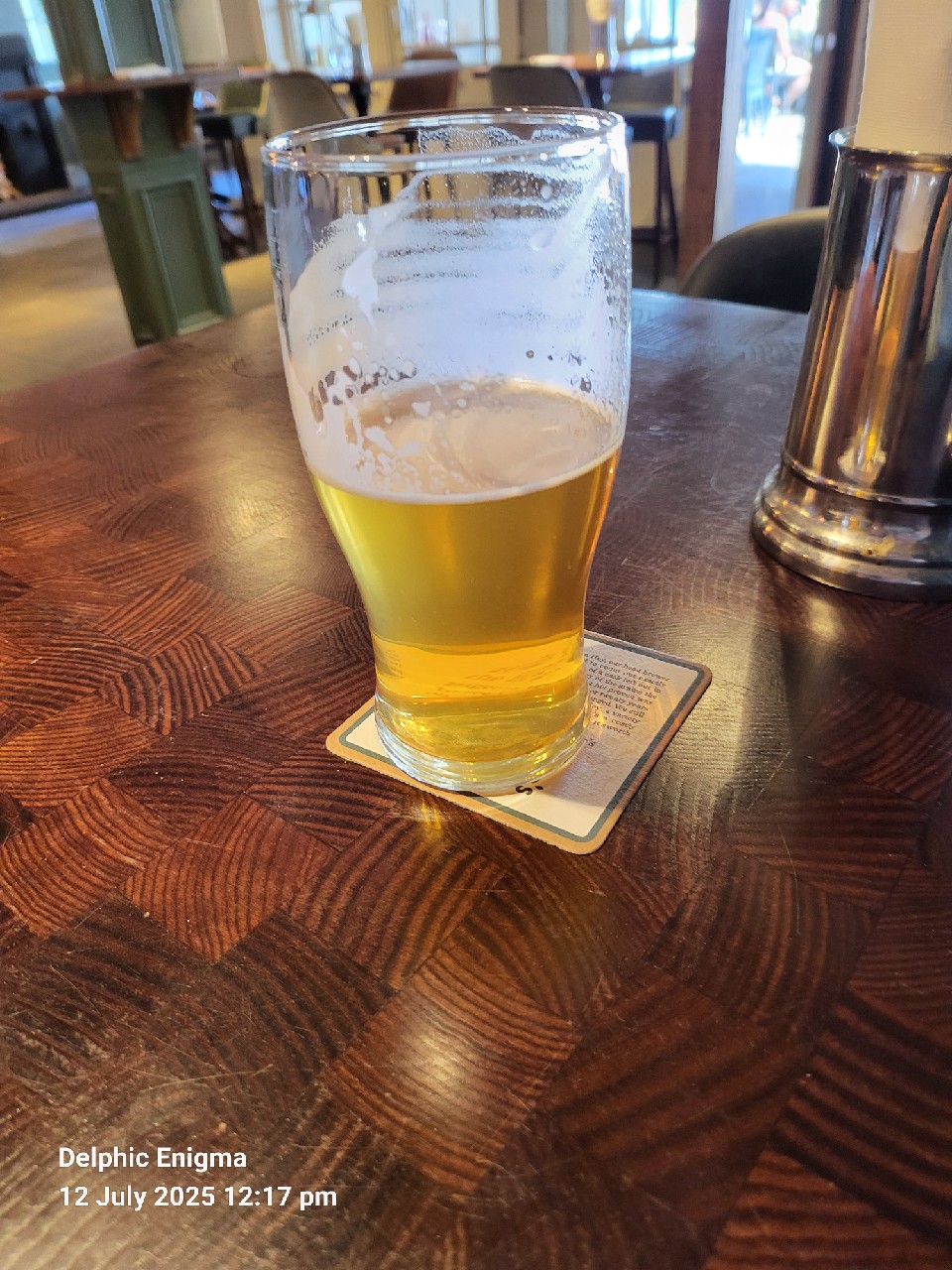 Brew York Pale, England