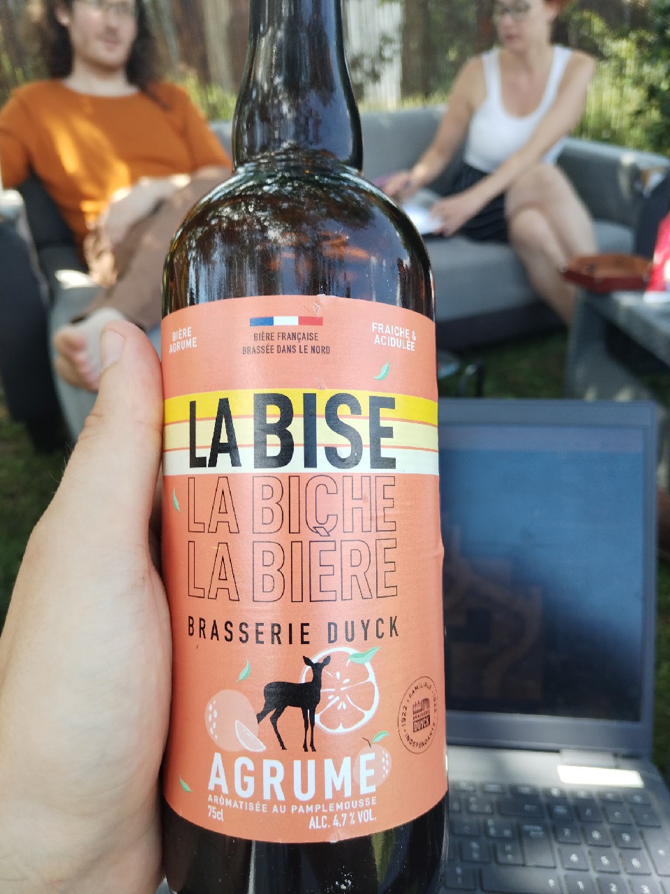 La Bise Agrume, France