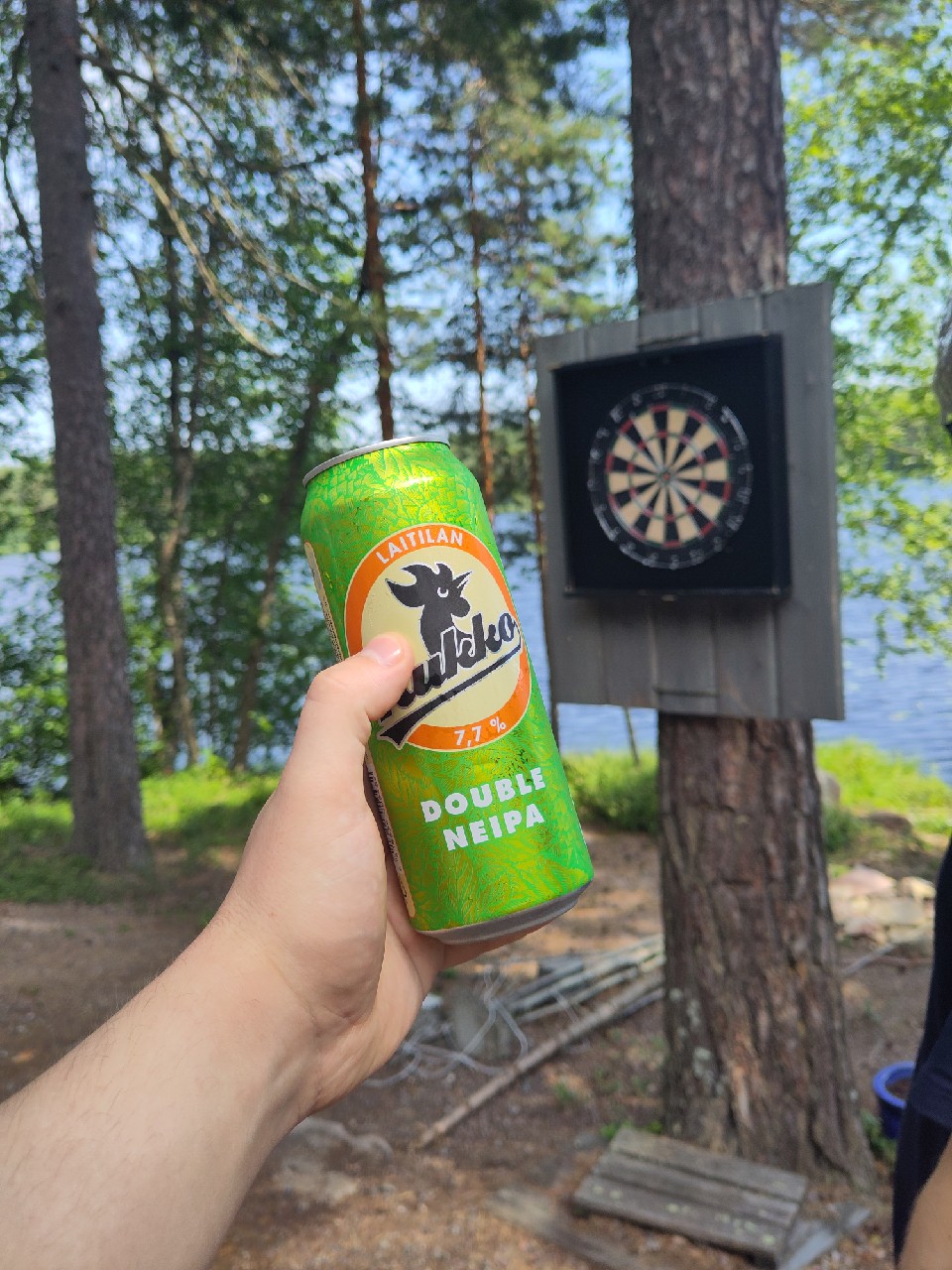 Kukko Double Neipa, Finland