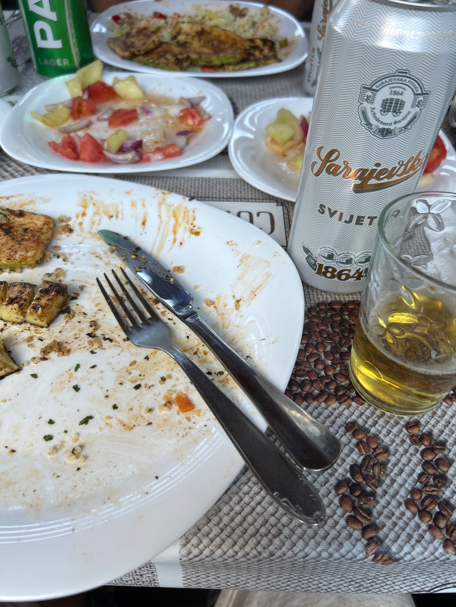 Sarajevsko / Sarajevsko Svijetlo, Sarajevska Pivara