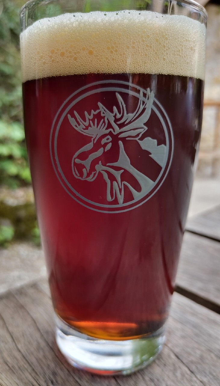 Elch-Bräu Dunkel, Thuisbrunner Elch-Bräu