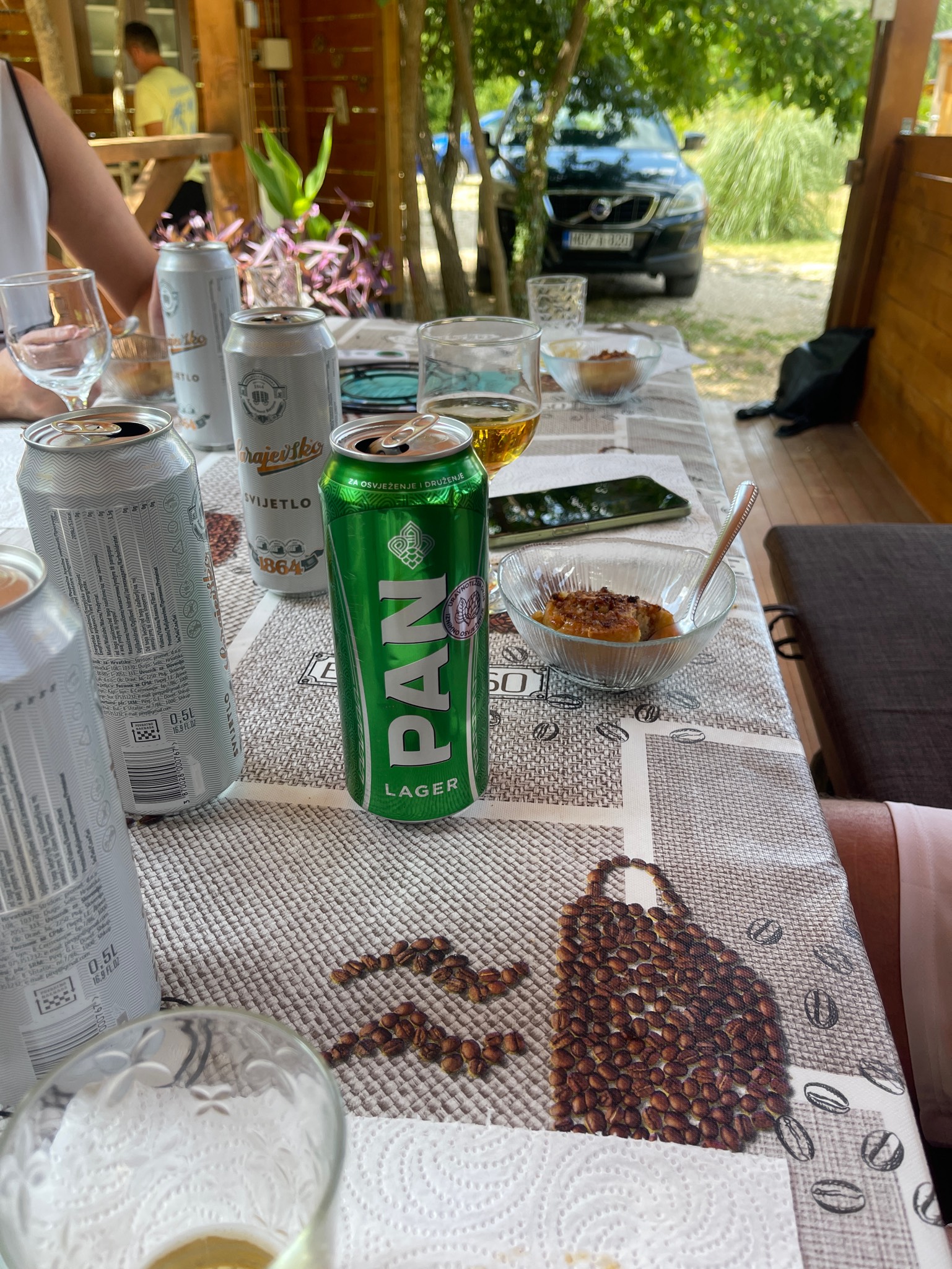 Pan Lager, Carlsberg Croatia