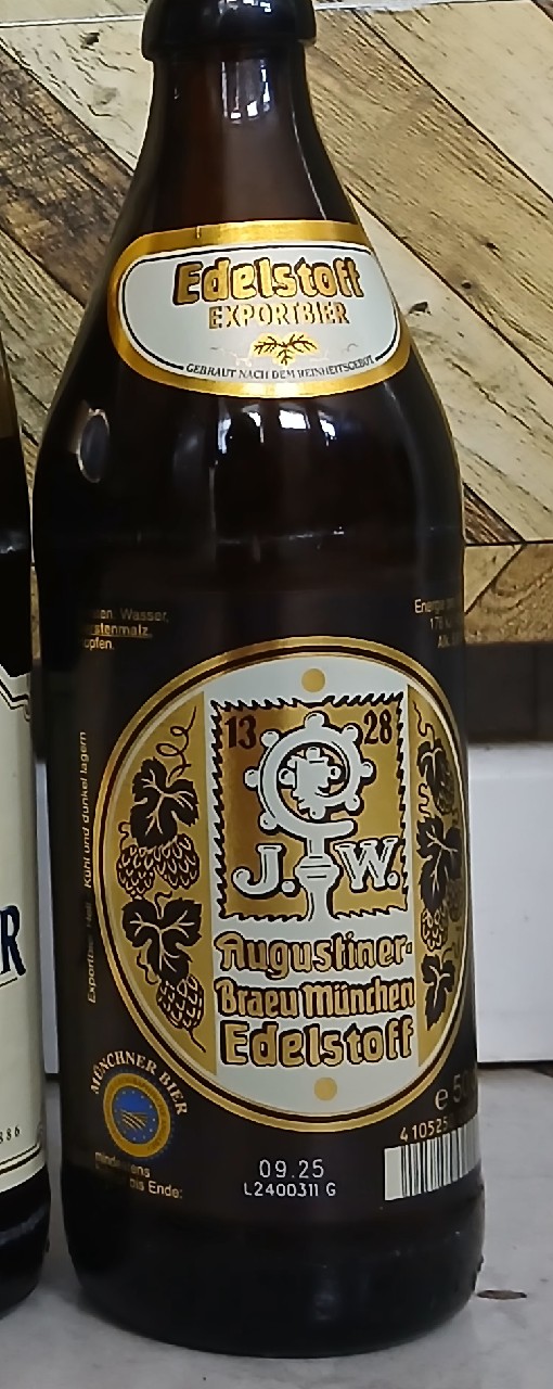 Augustiner Edelstoff, Germany