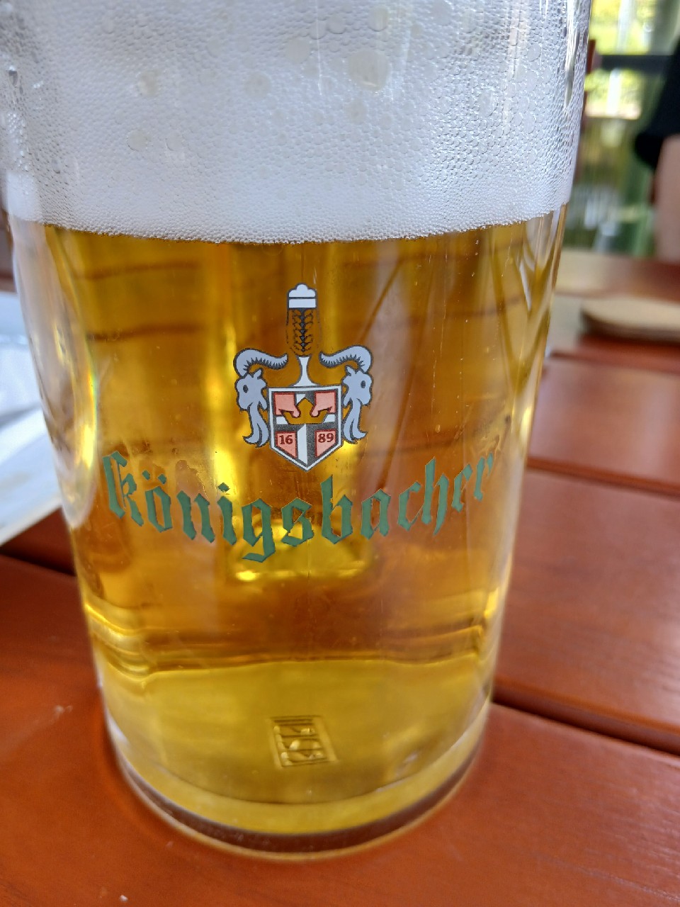 Königsbacher Pilsener, Germany