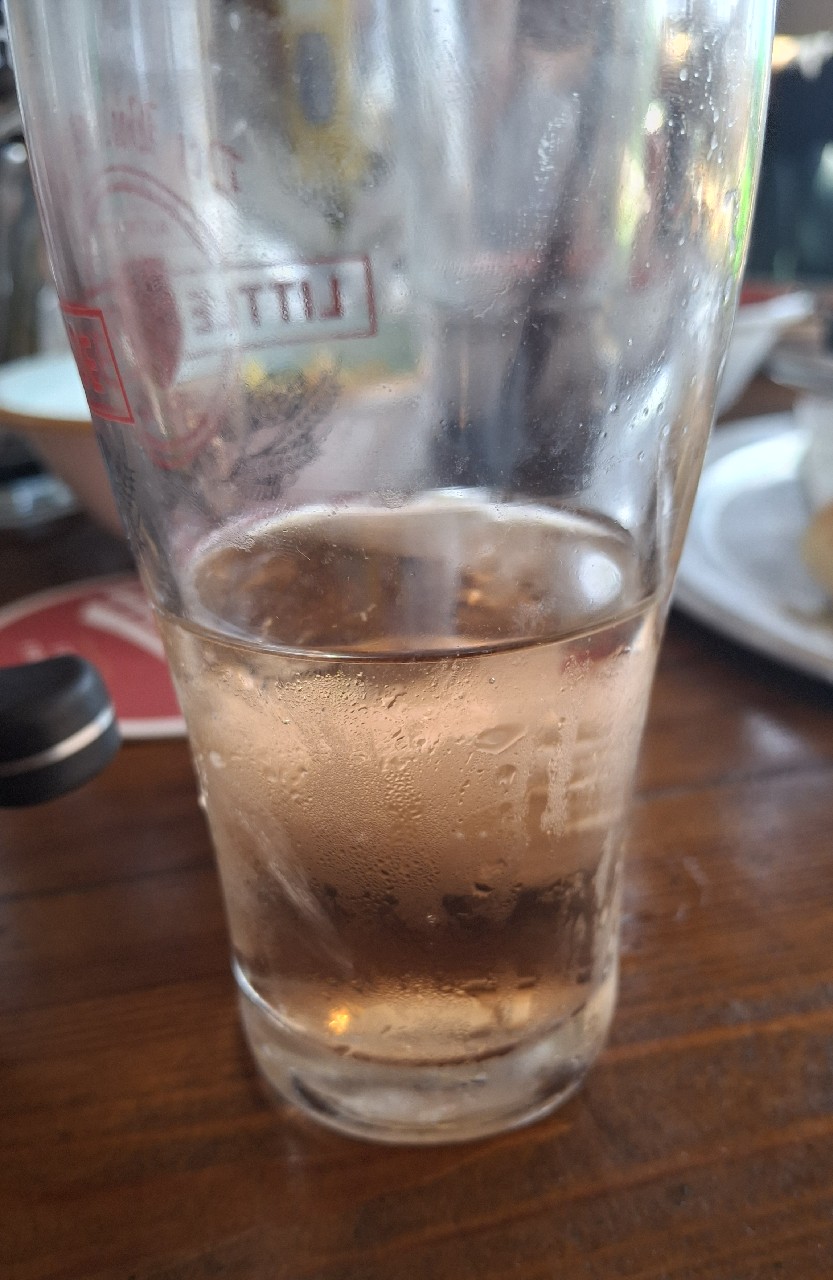 Kopparberg Strawberry & Lime, Sweden